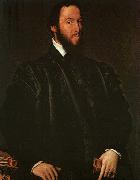 MOR VAN DASHORST, Anthonis Portrait of Anton Perrenot de Granvelle oil painting picture wholesale